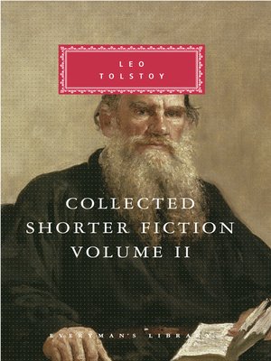 cover image of Collected Shorter Fiction, Volume 2